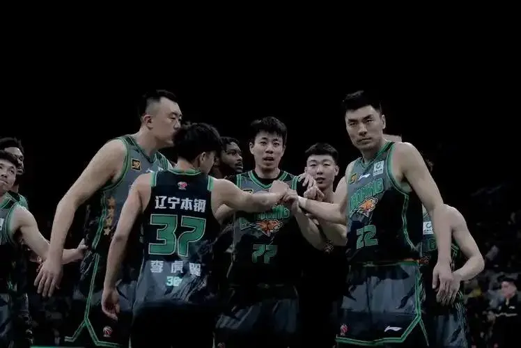 离队带来的, 辽篮火速重