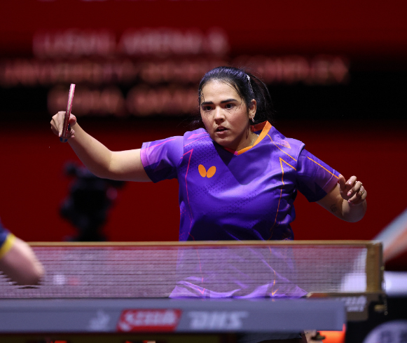 精彩的国乒 精彩的国乒