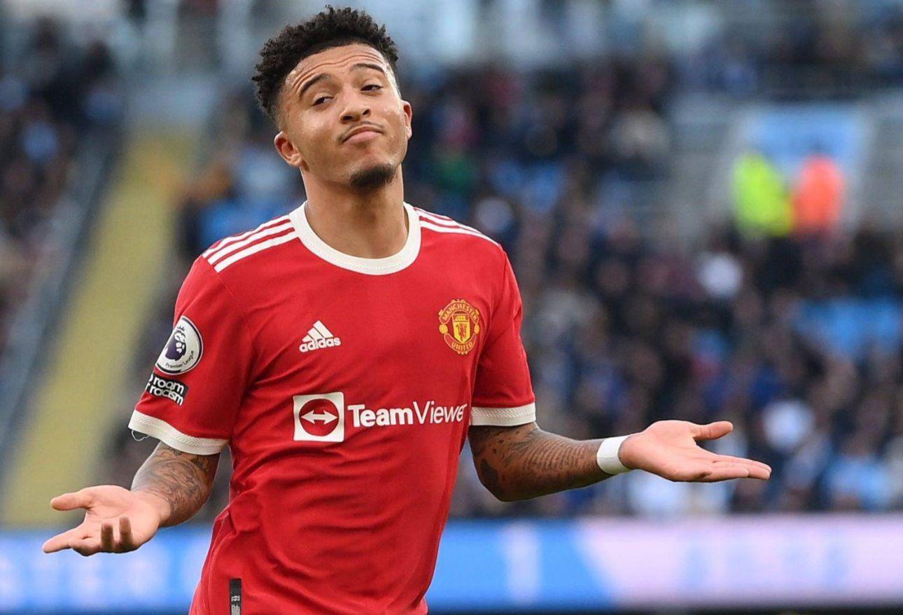 乐部对桑乔, 但名单中的