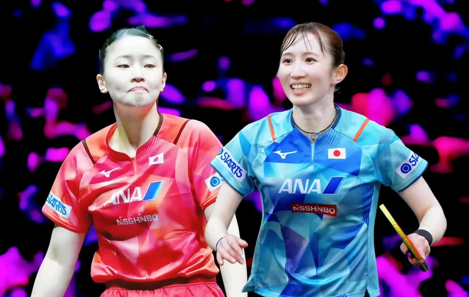 阴谋, 为名, 张本美和