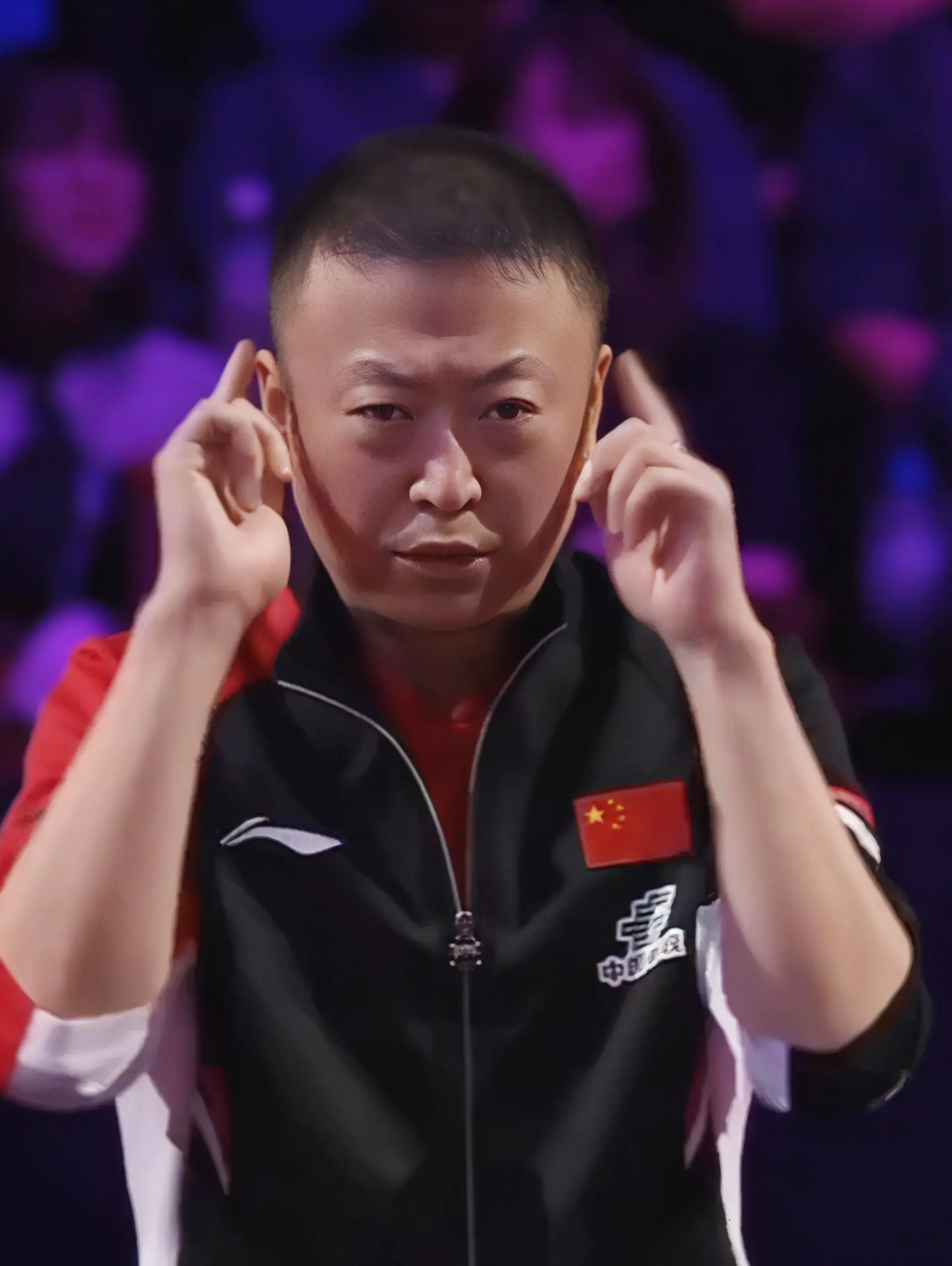 警惕早田希, 技战术内容, 提醒