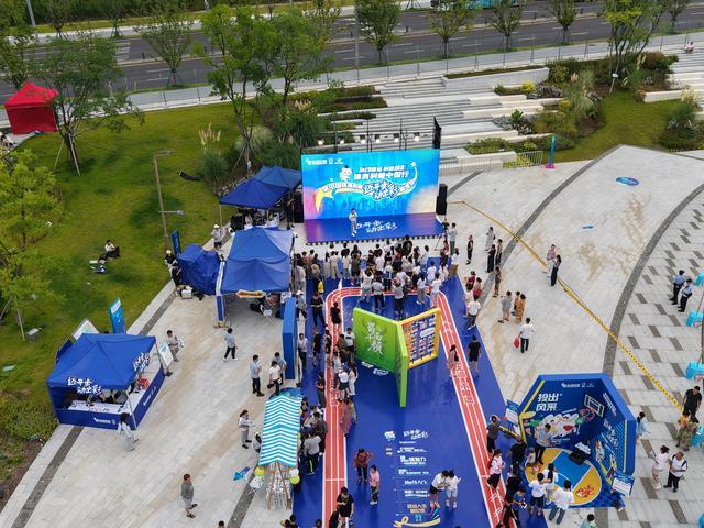 丢沙包, 本地特色美, 引公众前来 丢沙包, 本地特色美, 引公众前来