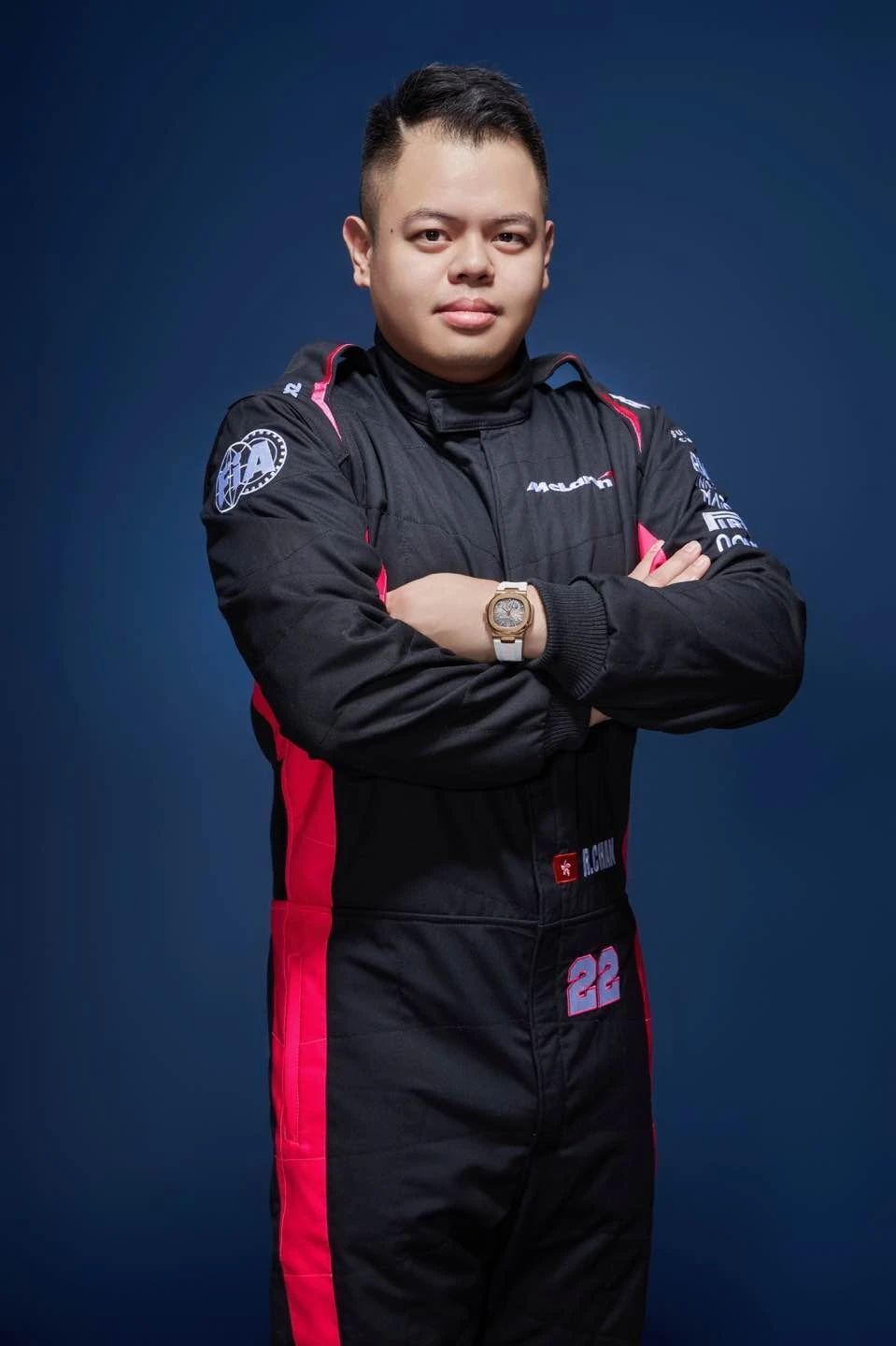 一新的姿态, 主力车手何 一新的姿态, 主力车手何