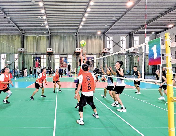 区杨斜镇的, 运动新, src