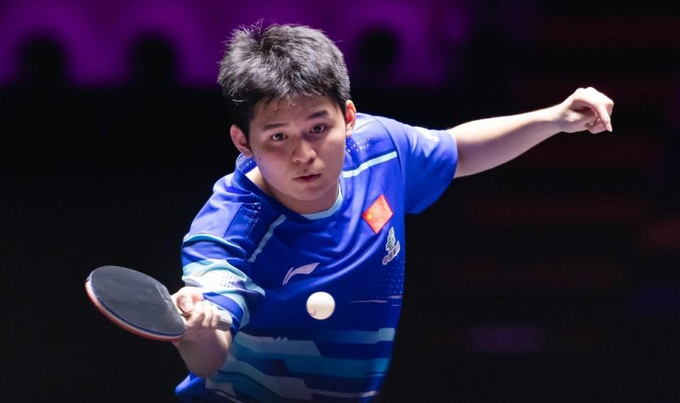 选手安德斯, 局林德加强 选手安德斯, 局林德加强