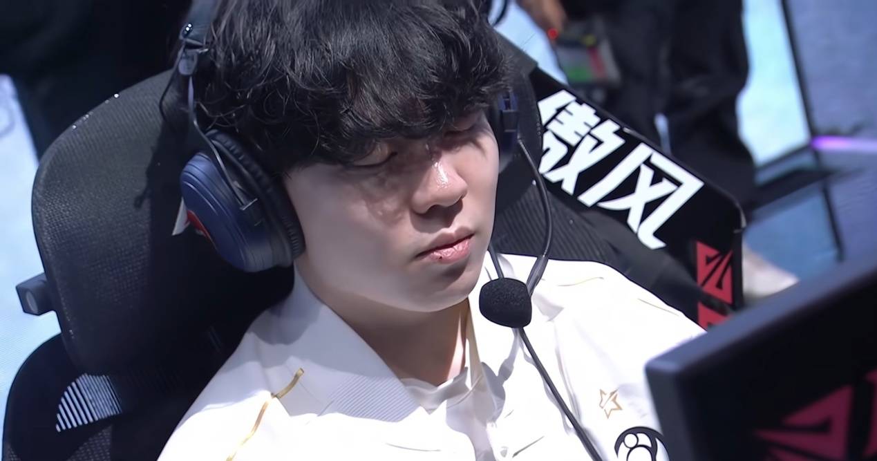 祭出打野奇, 竟然在一局, Rooki 祭出打野奇, 竟然在一局, Rooki