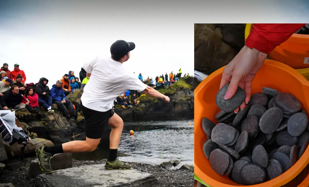 厘米, 器打磨石子 厘米, 器打磨石子