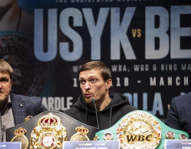 体能模型, 乌西克而言, 强度统一战